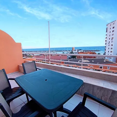 Expoholidays- Puerto Aguadulce 4ºg