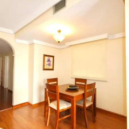 Expoholidays- Puerto Aguadulce 4ºg Apartment *