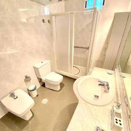Apartment Expoholidays- Puerto Aguadulce 4ºg *